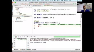 Web UI Tests Demo for beginners – Selenide + Java