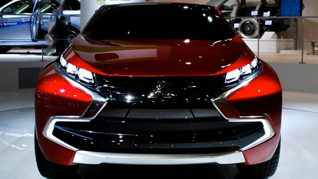 NEW 2024 Mitsubishi XR GT Perfect Assume SUV – Exterior and Interior 4K