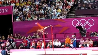 London Olympics 2012 filmed by Epke Zonderland