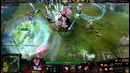 EG.Suma1L plays Queen of Pain 7400 MMR | Dota 2 Gameplay