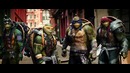 Расширенный телеролик фильма «Черепашки-ниндзя 2»