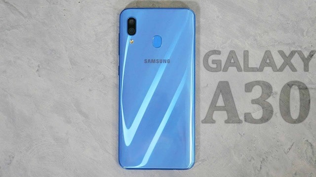 Samsung Galaxy A30 – Обзор