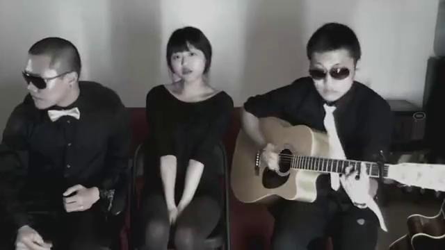 PSY – Gangnam Style (Acoustic Cover by Ra-On) + СЛОВА ПЕСНИ