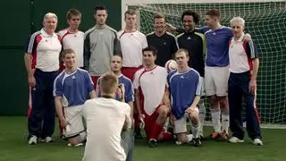 Beckham Plays Blind Football Paralympics Sainsbury’s Full Version – YouTube