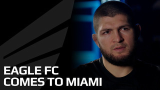 Eagle FC begins its journey in Miami