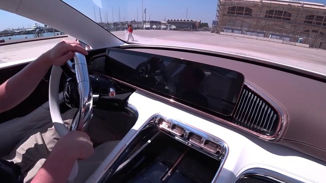 Alan Enileev. ТЕСТ КОНЦЕПТА. POV-обзор 750 л.с. Mercedes-Maybach Ultimate Luxury