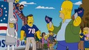 The Simpsons 28 сезон 3 серия («Город»)