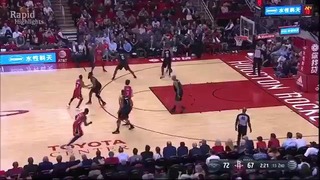 Houston Rockets vs New Orleans Pelicans | 2017-18 NBA Season