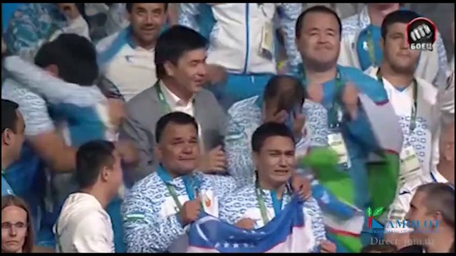 Bojalar – Rio2016