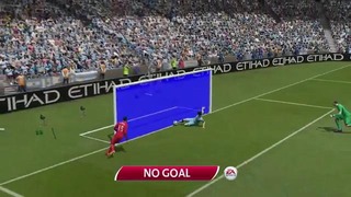 Fifa 15 – goal decision system