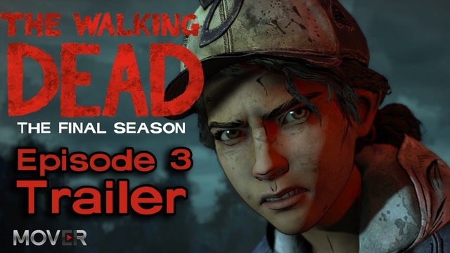 "РуТрейлер" The Walking Dead – Эпизод 3