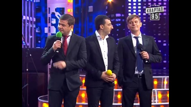 Путин и Порошенко отдыхают в Буковеле | Вечерний Квартал 16 мая 2015