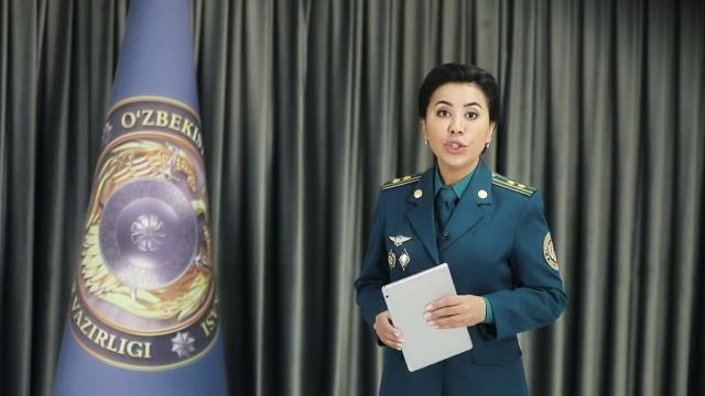 МВД Республики Узбекистан осуществляет поэтапный обмен биометрических паспортов на идентификационные ID-карты