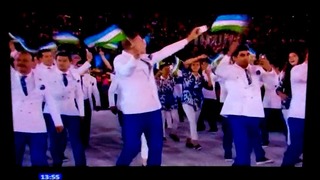 Вступления Узбекистана в РИО (CamRip), Uzbekistan RIO da