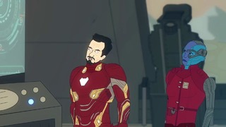 Мстители после Войны Бесконечности – Тони Старк бежит с Титана HD