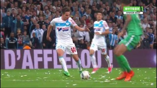 (480) Марсель – Сент-Этьен | Французская Лига 1 2016/17 | 33-й тур | Обзор матча