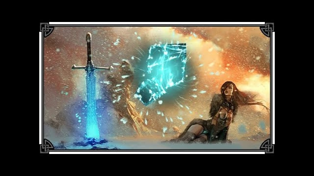 SKYRIM • ИМБОВЫЙ ЗАЧАР – ХАОТИЧЕСКИЙ УРОН