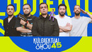 Kulgilektual shou 45# Jafar Kenjayev, Shaxzod Qosimov, Islom Karimov, Ozod Shukrulloyev