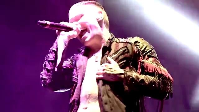 Shinedown – Adrenaline (Official Video 2013!)