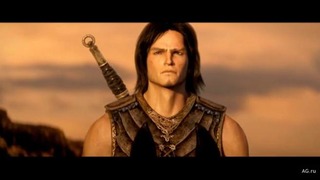 Prince of Persia The Forgotten Sands – Cinematic