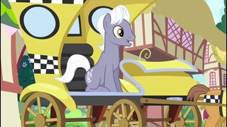My Little Pony: 2 Сезон | 19 Серия – «Putting Your Hoof Down» (480p)