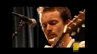 Damien Rice – Cannonball (live)