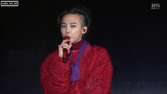 G-Dragon – Act I ( M.O.T.T.E in Seoul)