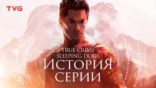 Расцвет и упадок Sleeping Dogs (True Crime) | История серии