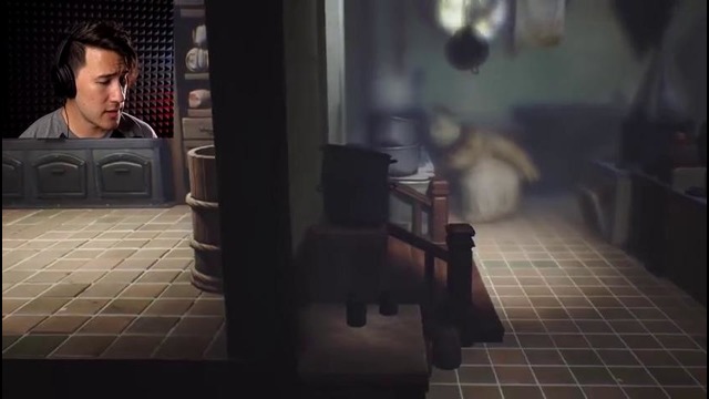 THE BROTHERS GRIM ¦ Little Nightmares – Part 3