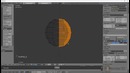 Создание малинки в Blender