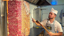 Tashkent | 125 KG Biggest LUXURY Shawarma Layers | Amazing HANDIWORK of chefs