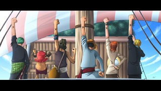 One Piece: Episode of Arabasta (Фильм 8)