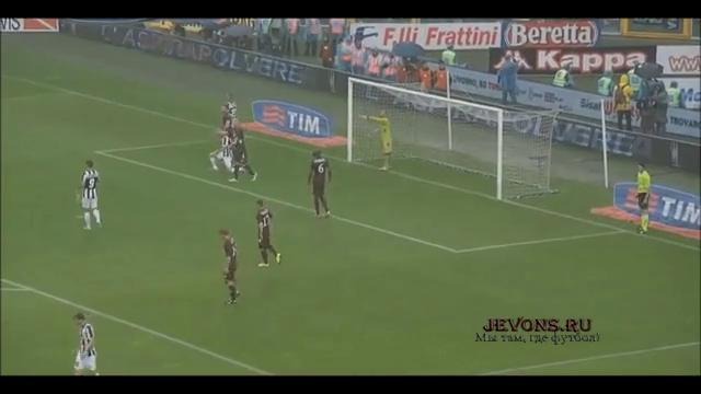 Torino 0-2 Juventus