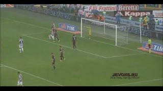 Torino 0-2 Juventus