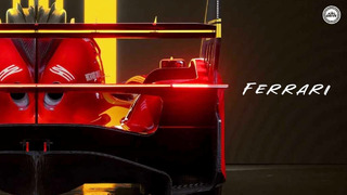 Ferrari представила настоящее сумасшествие на колесах