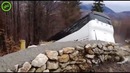 Когда водитель немного не рассчитал