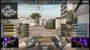 CS:GO-NiP vs. Cloud9 [Cache] – Swiss Round 1 – ESL One Cologne 2017