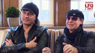 Клаус Майне и Маттиас Ябс (Scorpions) о Микки Ди