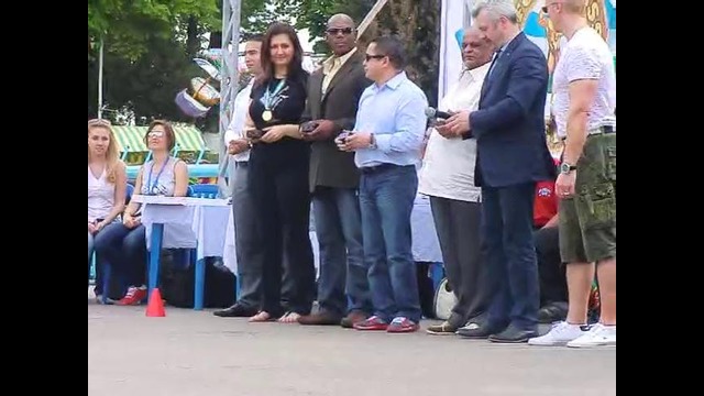 WSF Proform 2013 ( Открытие(2))