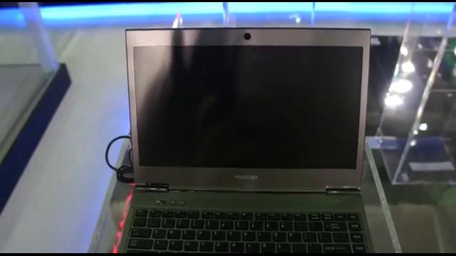 Computex 2012: ультрабук Toshiba Z930