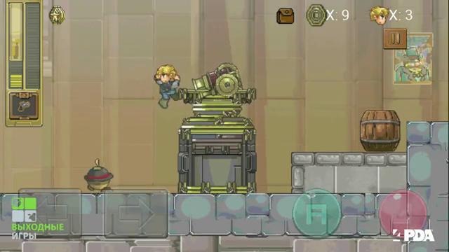 Выходные игры – выпуск 13 (Android игры, iOS игры)