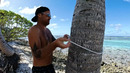Camping On Tropical Island With My Girlfriend