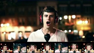 Forever – Chris Brown – A Capella Cover – Mike Tompkins HD