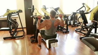 Как накачать МЫШЦЫ СПИНЫ Комплекс упражнений для мышц спины
