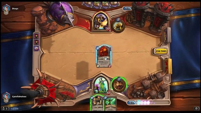 Hearthstone – The dream is real