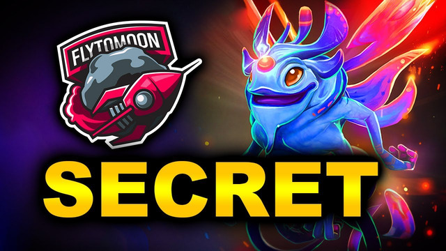 SECRET vs FlyToMoon – Elimination Match – ESL One Birmingham 2020 DOTA 2