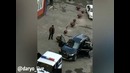 Мурод Хонтўраев яна ниқобли шахслар қуршовида