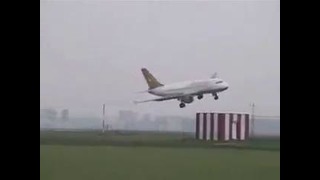 Управление самолетом