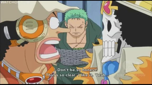 One Piece: New World | Funny Moments (Часть 4)