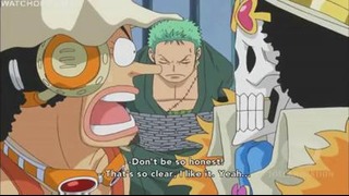One Piece: New World | Funny Moments (Часть 4)